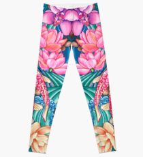 Koi Pond Leggings
