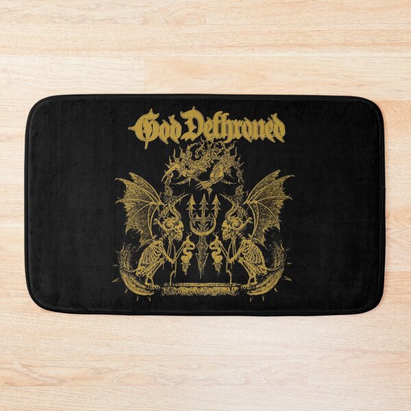 Item preview, God Dethroned designed and sold by loudmetal.