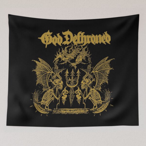 Item preview, God Dethroned designed and sold by loudmetal.