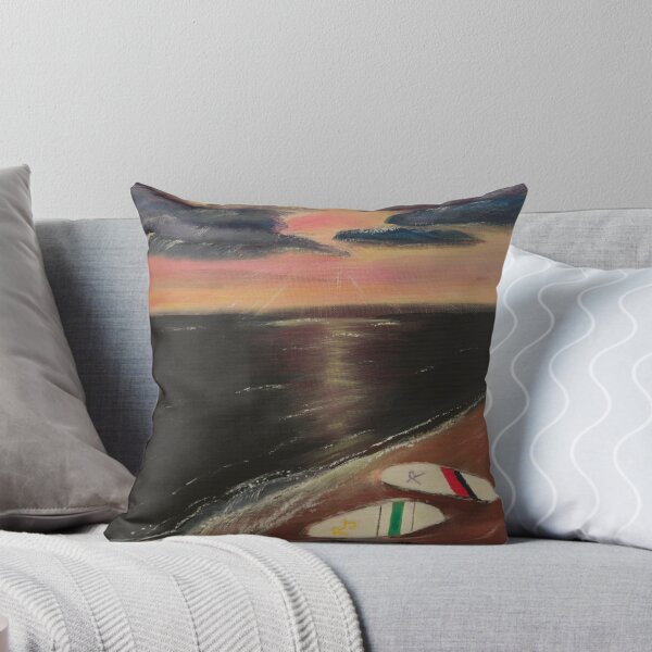 Item preview, "Surfing Together" designed and sold by Rartist.