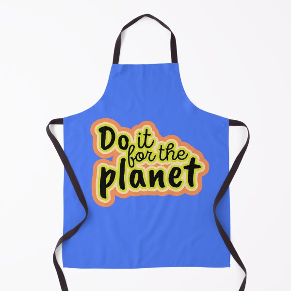 Item preview, Do It For The Planet designed and sold by BronikowskiART.