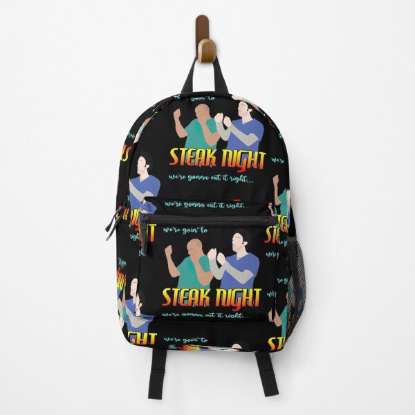 Item preview, Steak Night designed and sold by ClothingAL1.