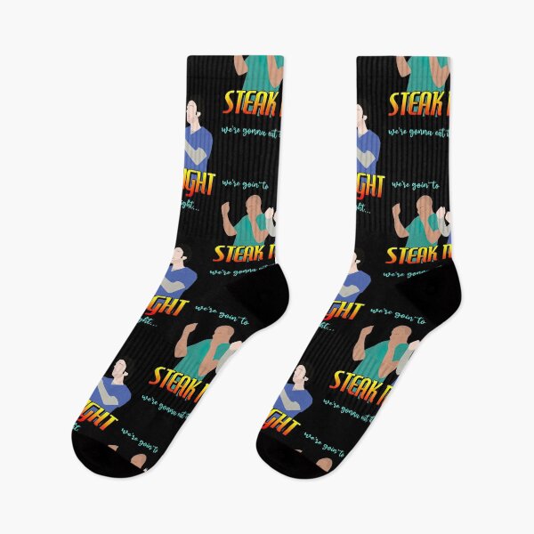 Item preview, Steak Night designed and sold by ClothingAL1.