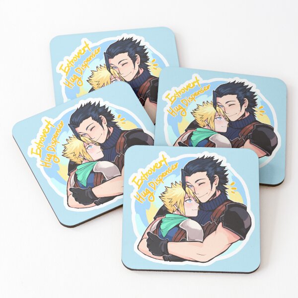 Item preview, Extrovert Hug Dispenser designed and sold by soursoppi.