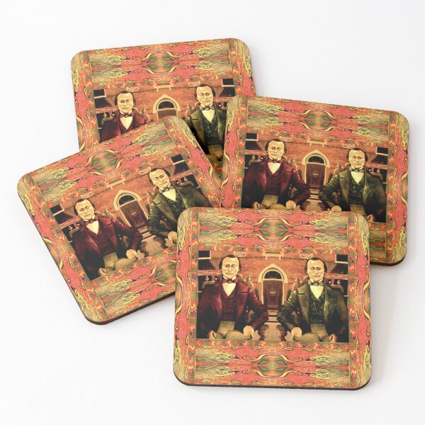 Item preview, Blake Lane, Pitt twins designed and sold by Nickdavisinghe.