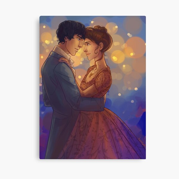 Wessa Canvas Print