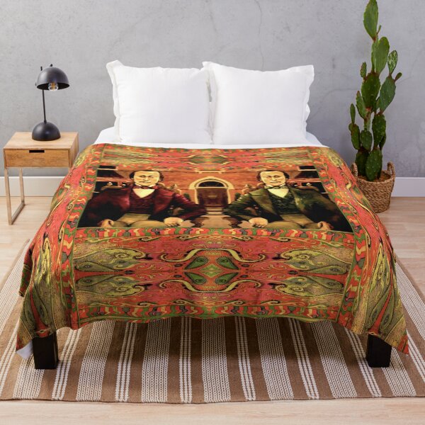 Item preview, Blake Lane, Pitt twins designed and sold by Nickdavisinghe.