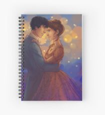 Wessa Spiral Notebook