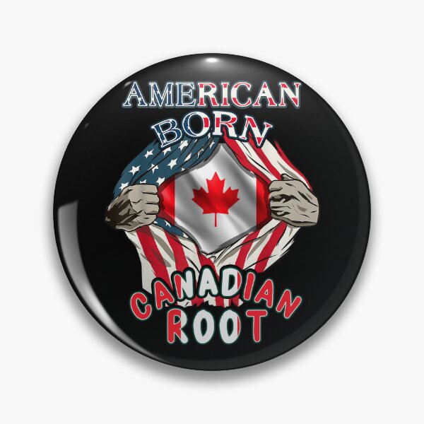 Item preview, Canadian American designed and sold by avuong13.