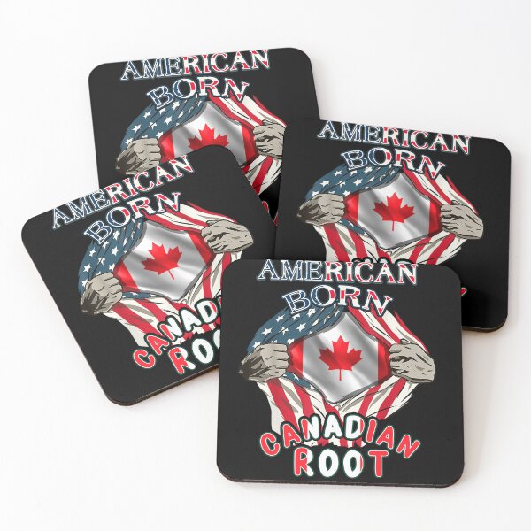 Item preview, Canadian American designed and sold by avuong13.