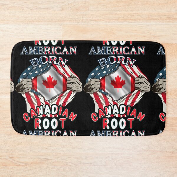 Item preview, Canadian American designed and sold by avuong13.
