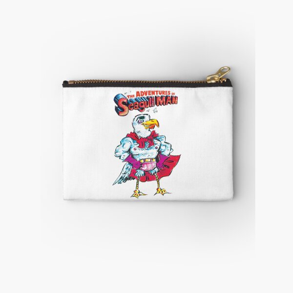 Item preview, SEAGULL MAN - Hero Pose designed and sold by Seagull Man Adventures.