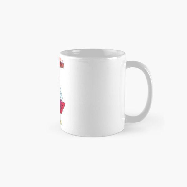 SEAGULL MAN - Hero Pose Classic Mug