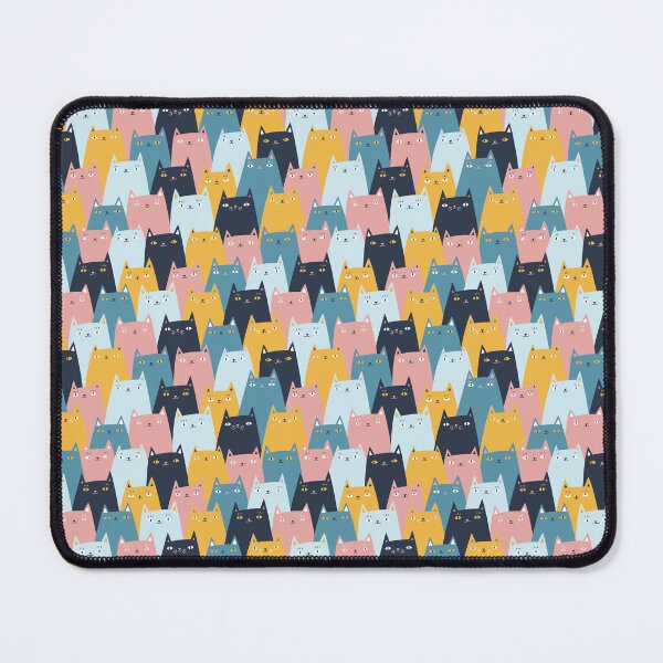 Item preview, Happy Cats designed and sold by JuliaGosteva.