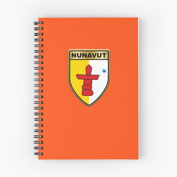 Item preview, NUNAVUT Gifts, Masks, Stickers & Products (10) designed and sold by mpodger.