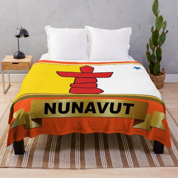 Item preview, NUNAVUT Gifts, Masks, Stickers & Products (10) designed and sold by mpodger.