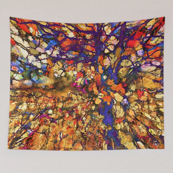 Item preview, Autumn Fantasy designed and sold by Natalie Holland.