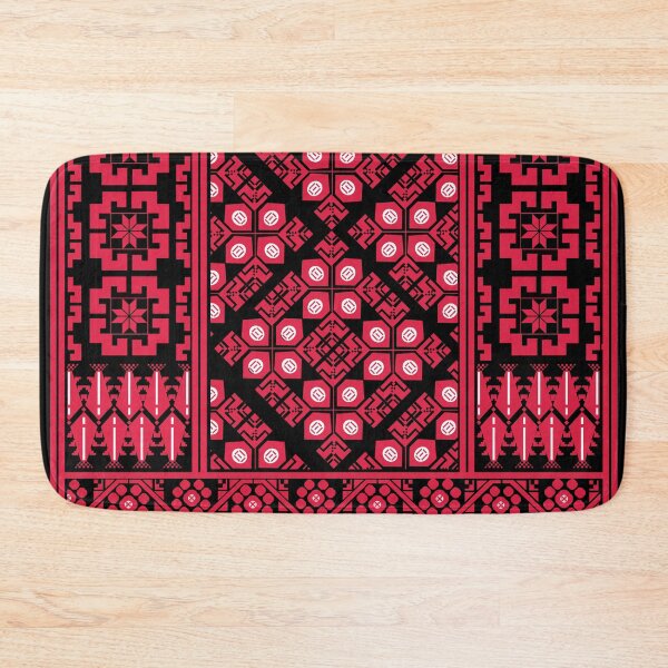 Item preview, Palestinian Tatreez Cross Stitch Embroidery Art Design Arabic #7 designed and sold by Mo5tar.