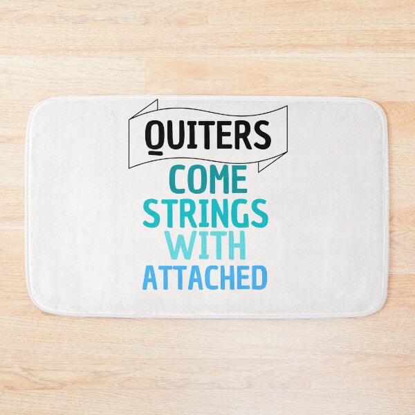 Item preview,  Funny Quilters Come With Strings Attached - quilters come with strings attached Classic T-Shirt designed and sold by VAN FASHION ⭐⭐⭐⭐⭐ (4,36K).