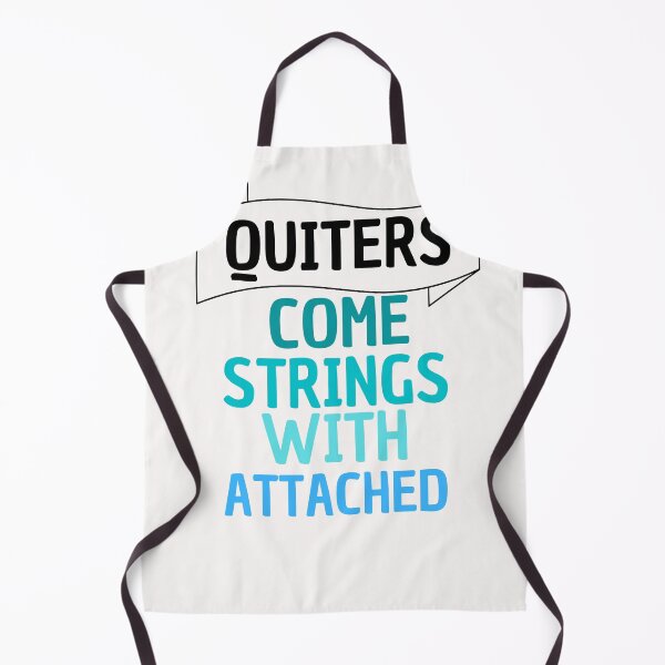 Item preview, Funny Quilters Come With Strings Attached - quilters come with strings attached Classic T-Shirt designed and sold by VAN FASHION ⭐⭐⭐⭐⭐ (4,36K).
