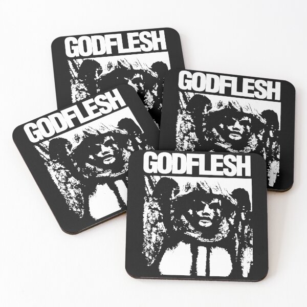 Item preview, Godflesh designed and sold by loudmetal.