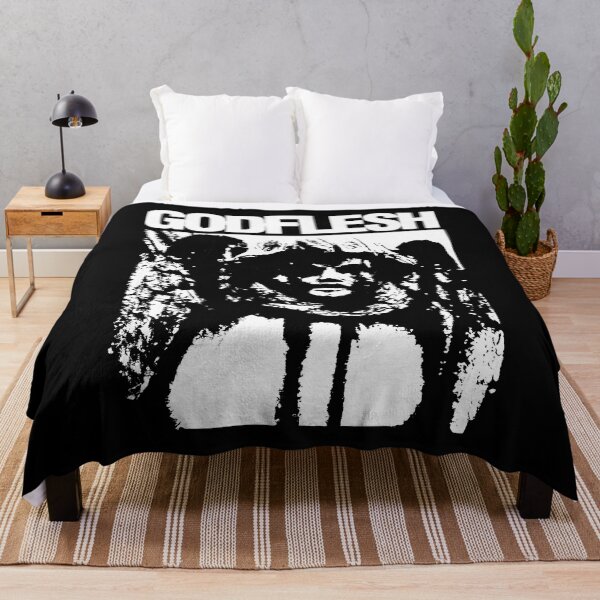 Item preview, Godflesh designed and sold by loudmetal.