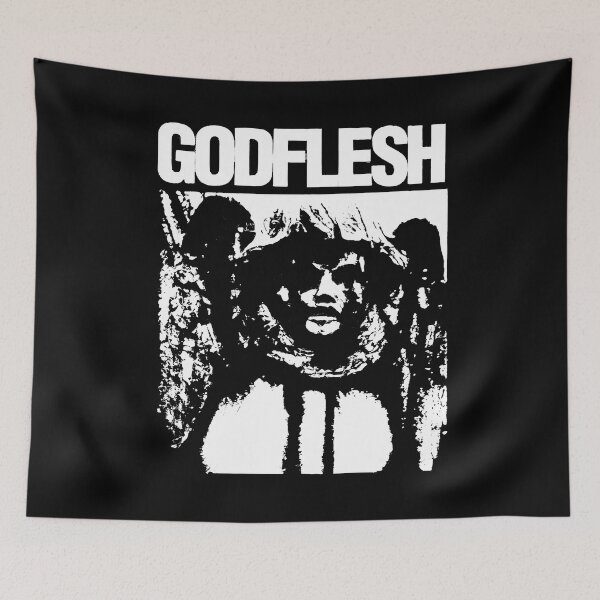 Item preview, Godflesh designed and sold by loudmetal.