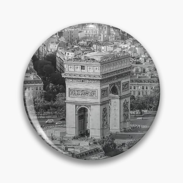 Item preview,  Arc de Triomphe designed and sold by EcDigitalPhoto.