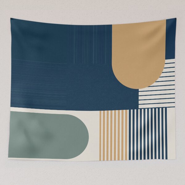Item preview, Geometric Tri-Patterns designed and sold by Sheila Wenzel Ganny.