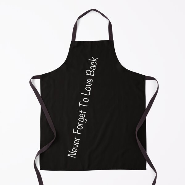 Item preview, Never Forget To Love Back designed and sold by paulv25.