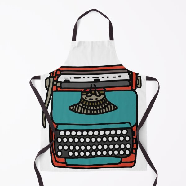 Item preview, Colorful typewriter  designed and sold by Tweeting.