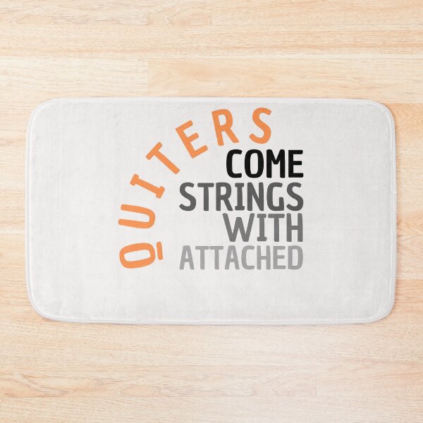 Item preview, Funny Quilters Come With Strings Attached - quilters come with strings attached Classic T-Shirt designed and sold by VAN FASHION ⭐⭐⭐⭐⭐ (4,36K).