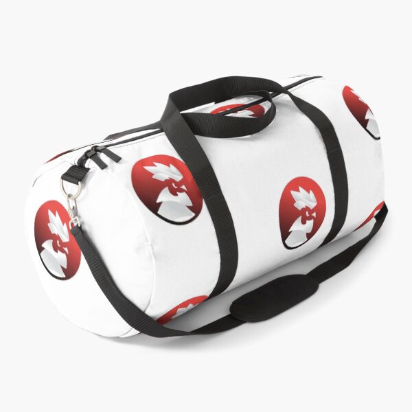 Item preview, Rooster head in red circle designed and sold by Rashkin.