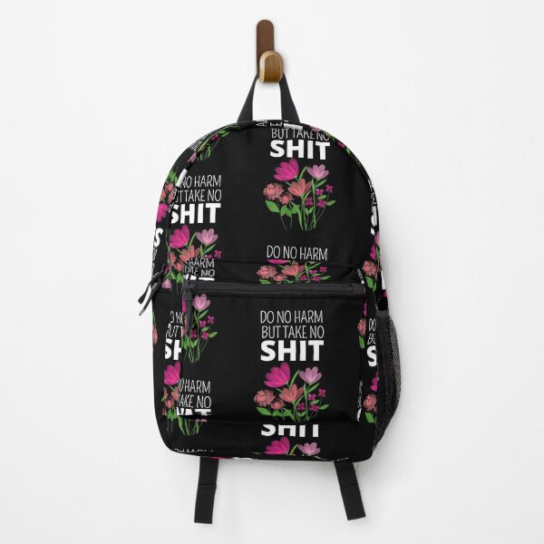 Item preview, Do no harm but take no shit designed and sold by Thetruemo.