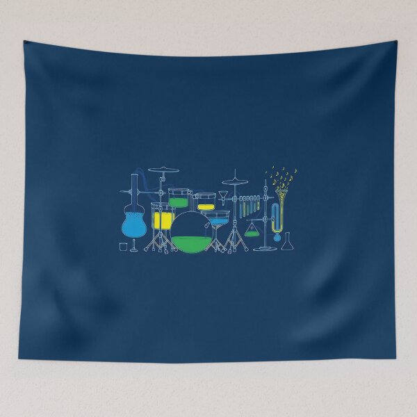 Item preview, Instrumental Chemistry designed and sold by Cosix.