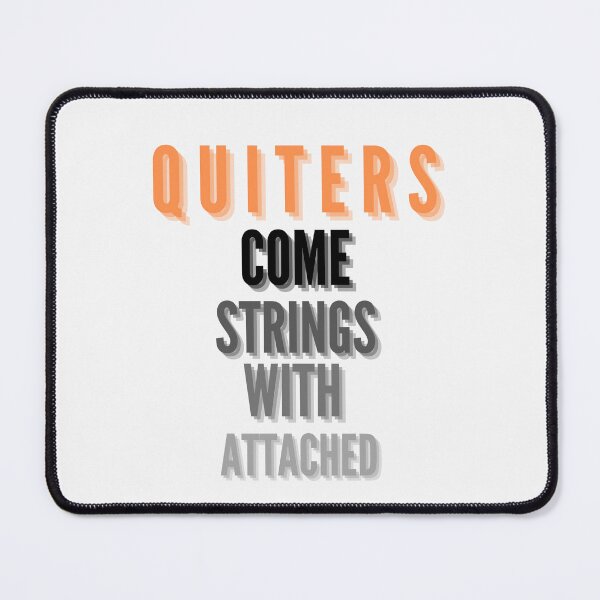 Item preview,  Funny Quilters Come With Strings Attached - quilters come with strings attached Classic T-Shirt designed and sold by VAN FASHION ⭐⭐⭐⭐⭐ (4,36K).