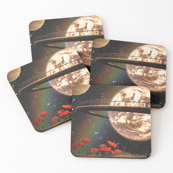 Item preview, Planets Rising designed and sold by Kourtany Katzen.