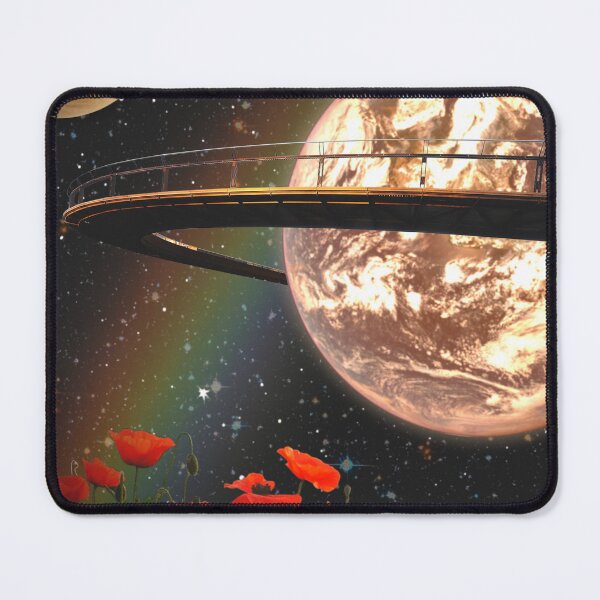 Item preview, Planets Rising designed and sold by Kourtany Katzen.