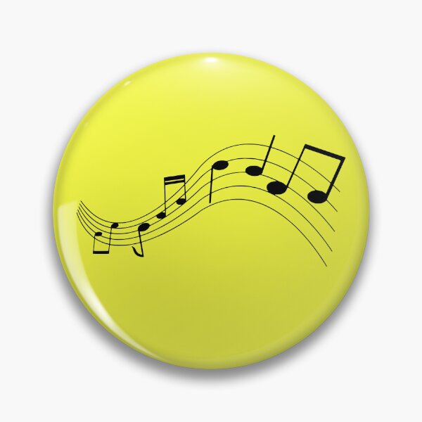 Item preview,  music, Music Pulse Heartbeat Notes Clef Frequency Wave designed and sold by SOFY5STARS.