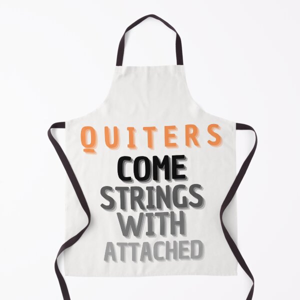 Item preview, Funny Quilters Come With Strings Attached - quilters come with strings attached Classic T-Shirt designed and sold by VAN FASHION ⭐⭐⭐⭐⭐ (4,36K).