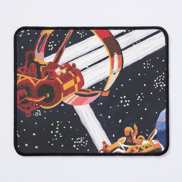 Item preview, Duga Radar Mural designed and sold by Fave101.
