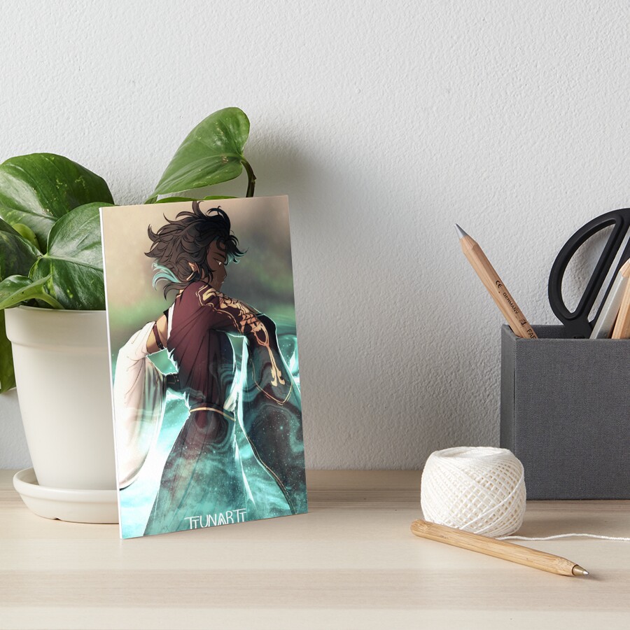 Item preview, Art Board Print designed and sold by Toornip.