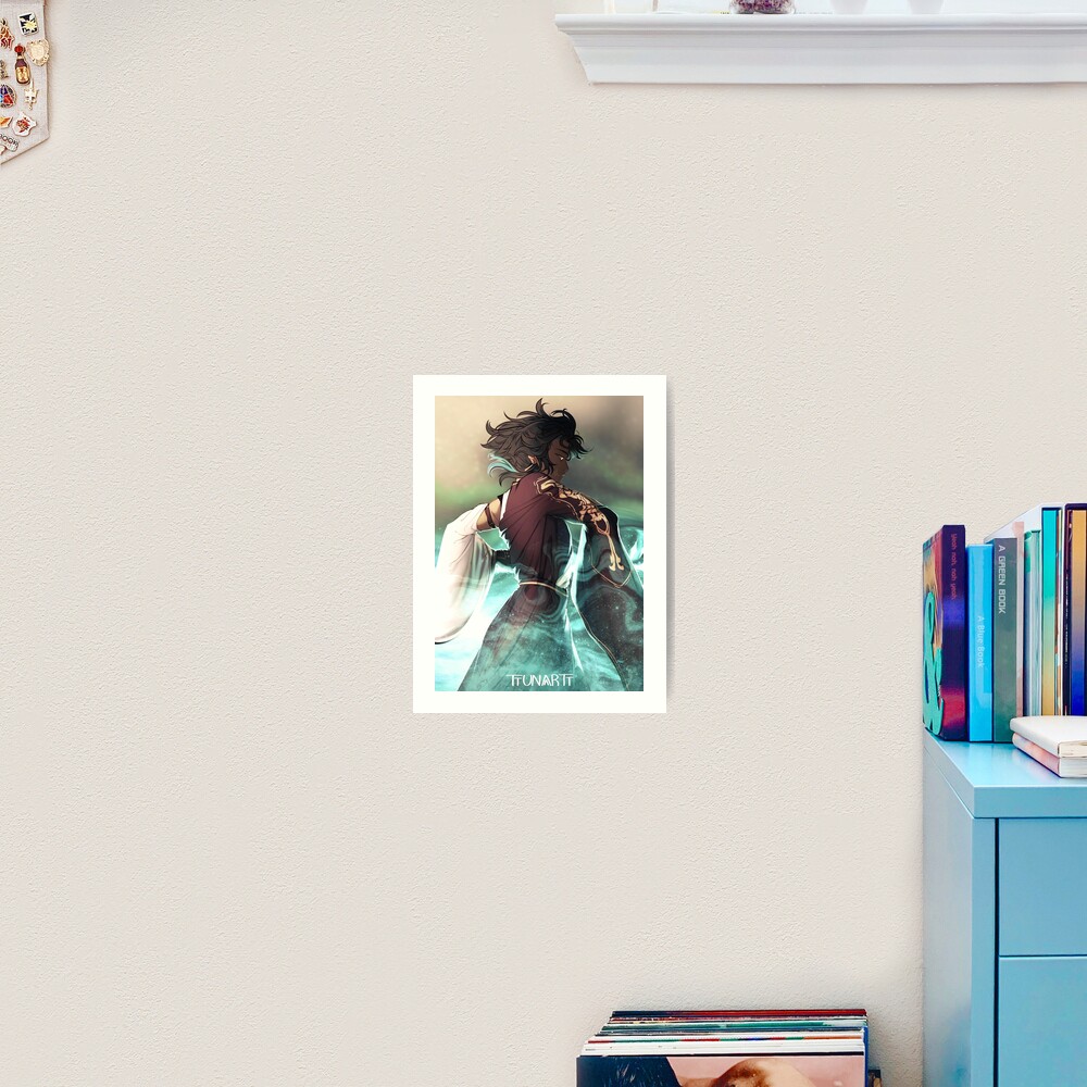 Item preview, Art Print designed and sold by Toornip.