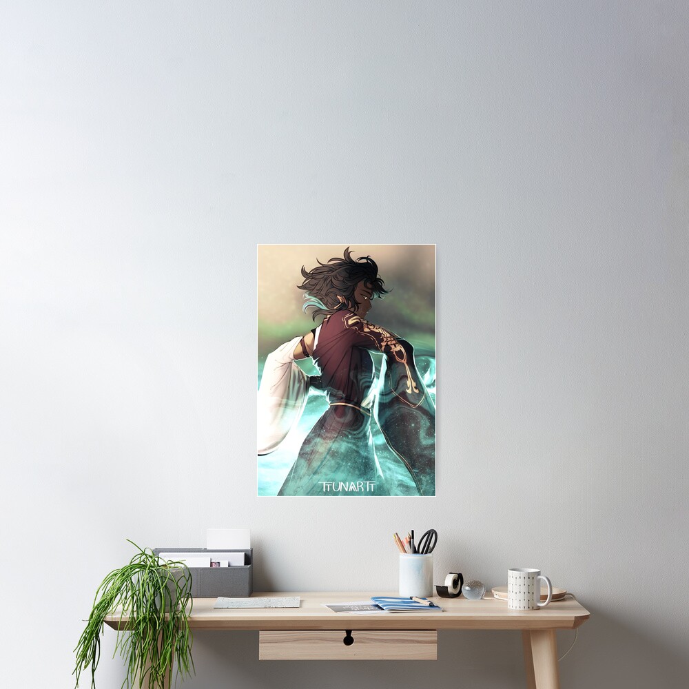 Item preview, Poster designed and sold by Toornip.