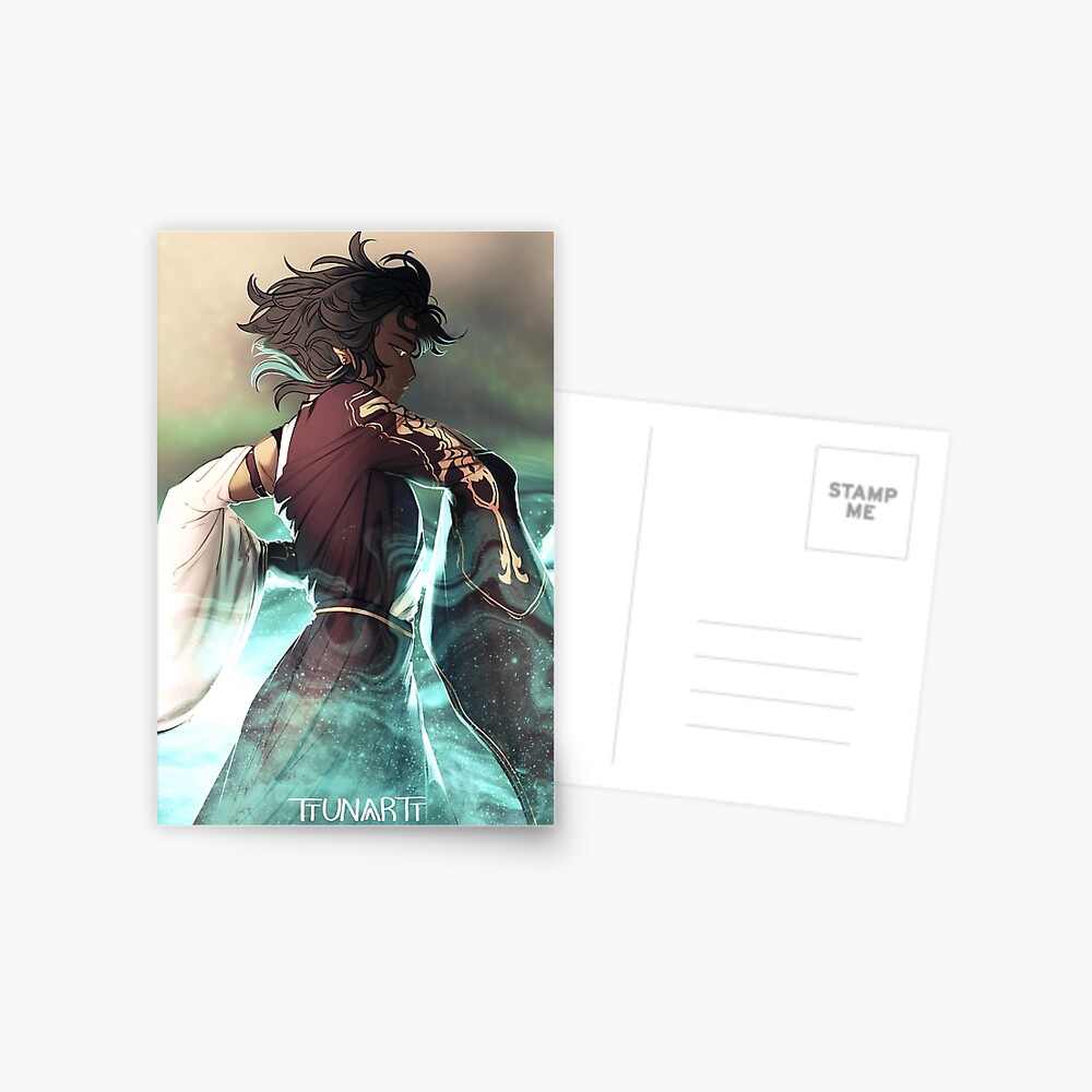 Item preview, Postcard designed and sold by Toornip.
