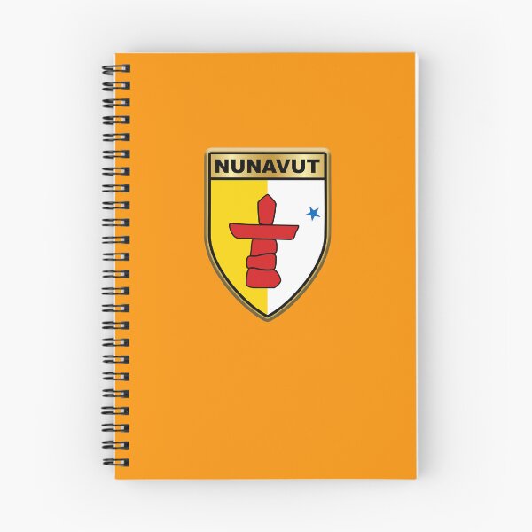Item preview, NUNAVUT Gifts, Masks, Stickers & Products (11) designed and sold by mpodger.