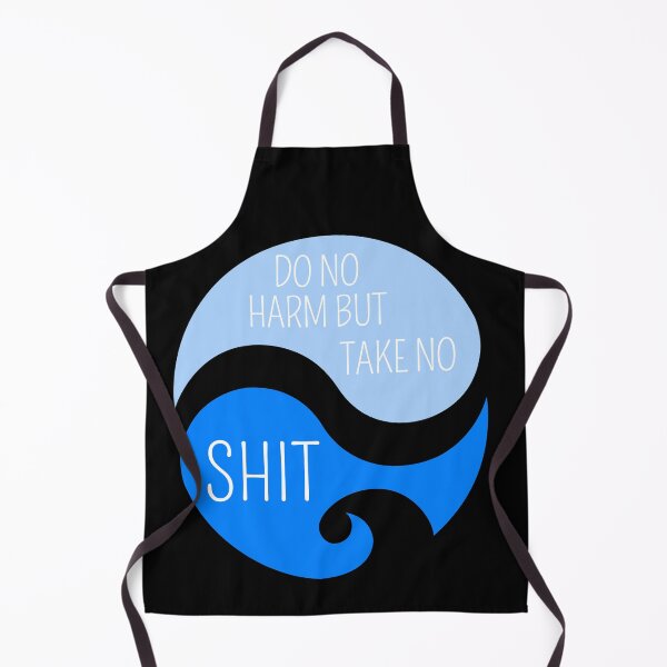 Item preview, Do no harm but take no shit designed and sold by Thetruemo.