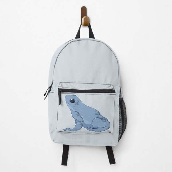 Item preview, Blue frog designed and sold by dinosaphira99.