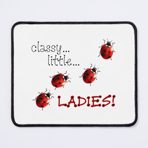 Item preview, Classy Little Ladies! designed and sold by PawsitiveMum.