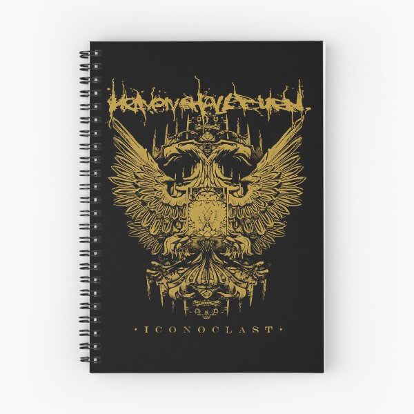 Item preview, Heaven Shall Burn designed and sold by loudmetal.